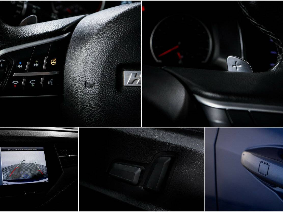 Haval F7 б/у, 2021, Роботизированная. Фото: #14