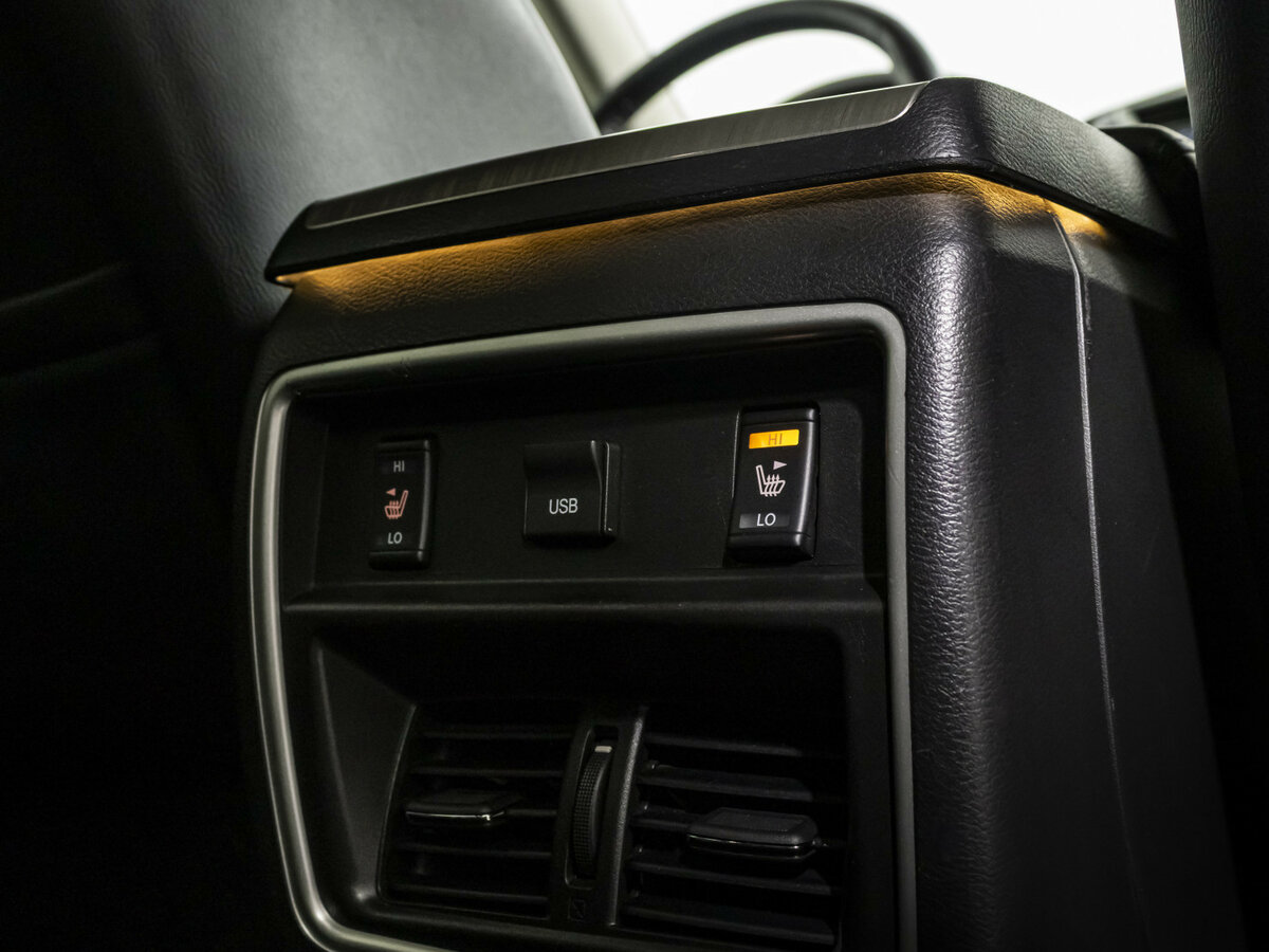 Nissan Murano б/у, 2017, Вариатор. Фото: #15