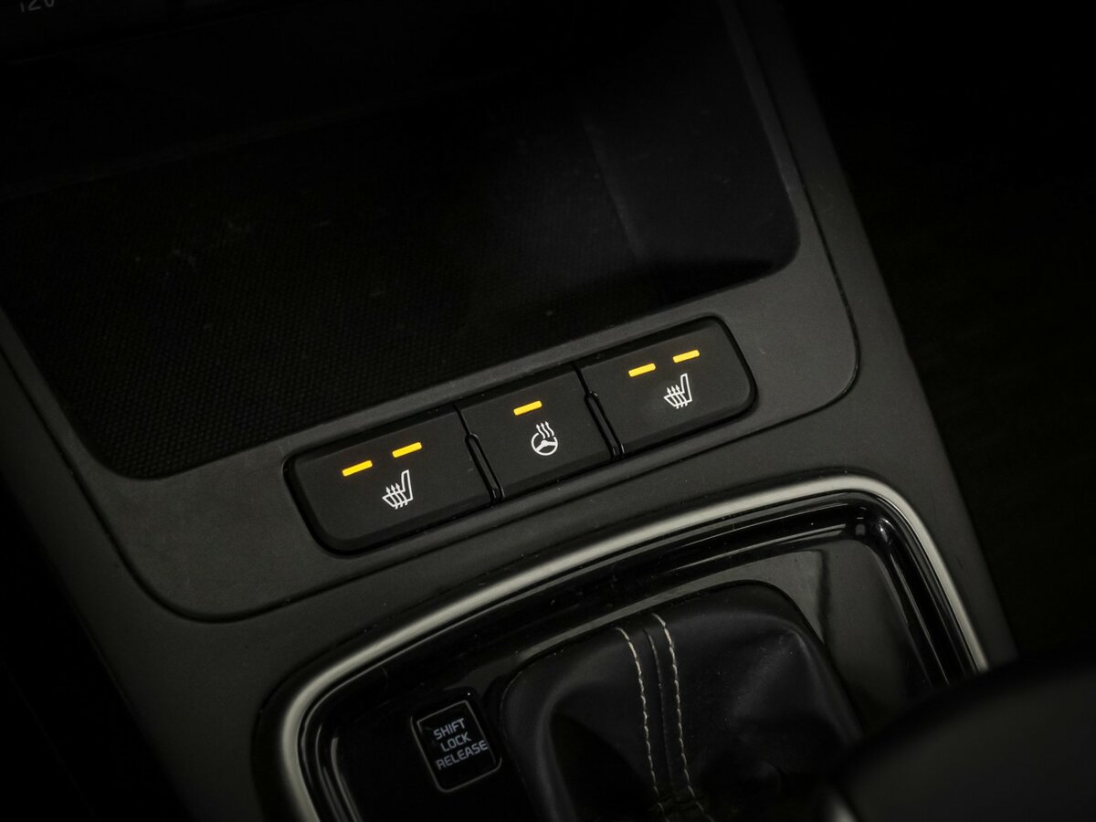 Kia Rio б/у, 2019, Автоматическая. Фото: #9