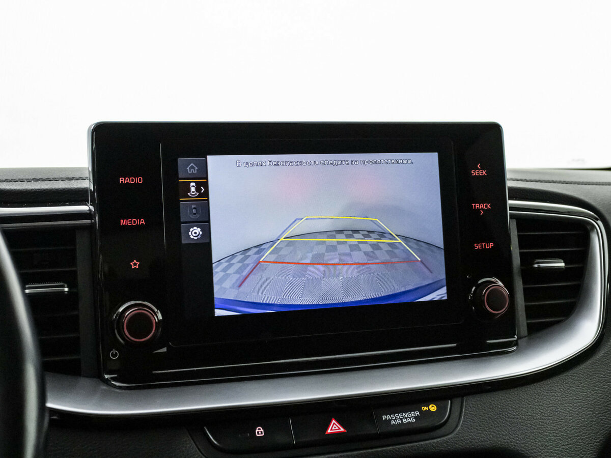 Киа Сид б/у, 2021, Автоматическая. Фото: #13