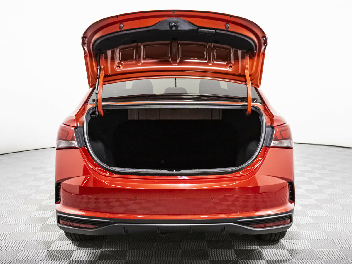 Хендай Солярис б/у, 2021, Механическая. Фото: #15