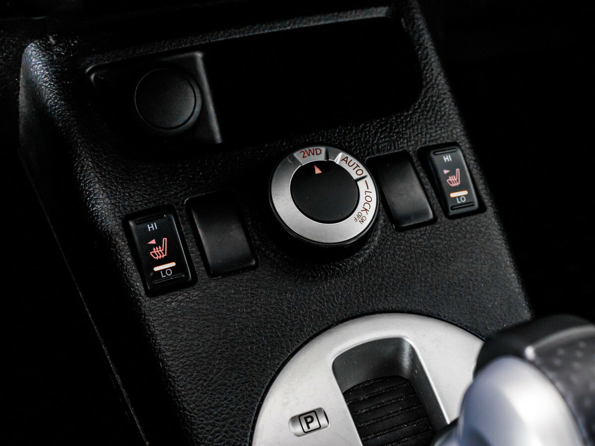 Ниссан Икс-Трейл б/у, 2013, Вариатор. Фото: #12