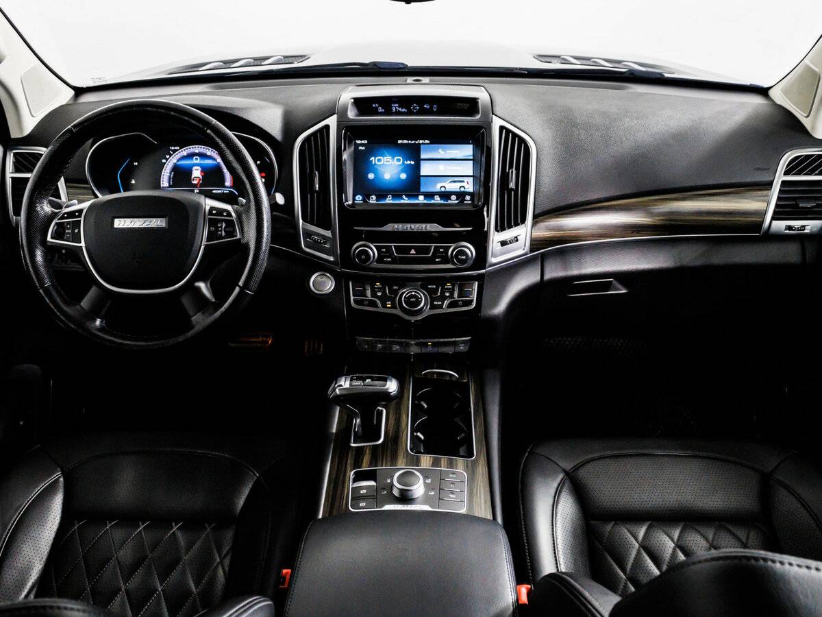 Haval H9 б/у, 2022, Автоматическая. Фото: #8