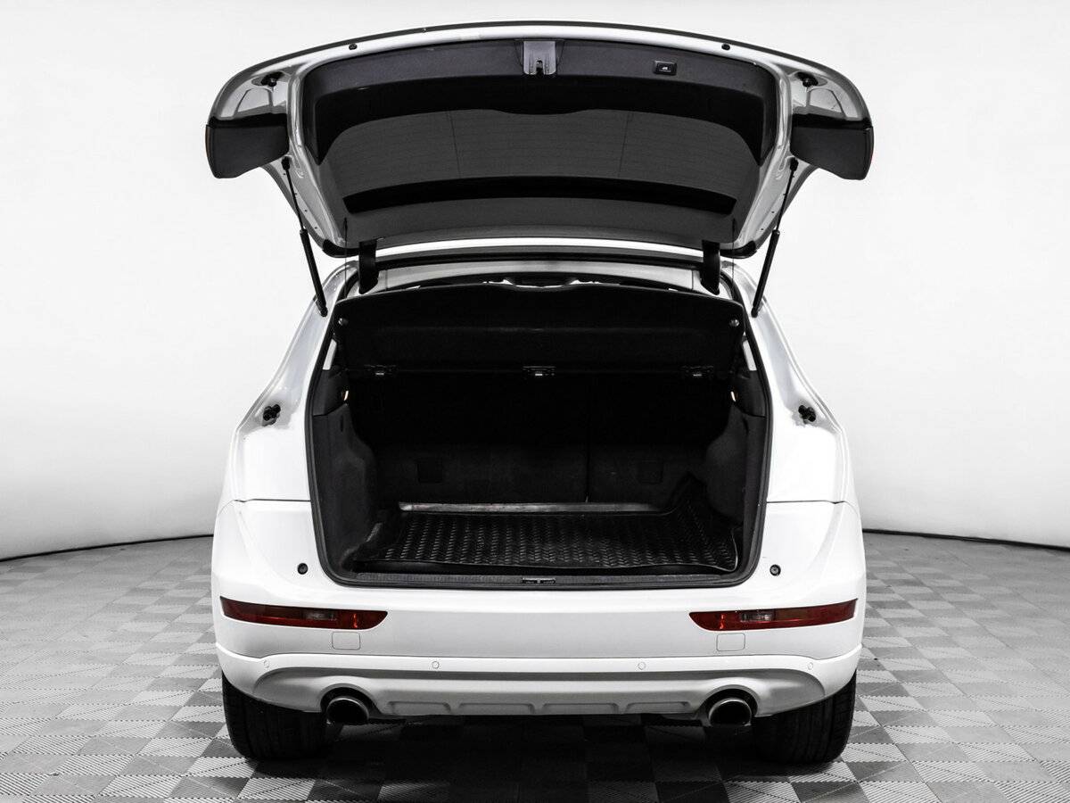 Ауди К5 б/у, 2013, Автоматическая. Фото: #10