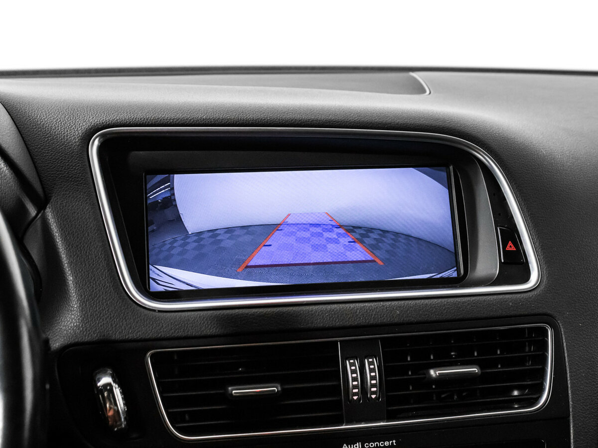 Ауди К5 б/у, 2013, Автоматическая. Фото: #15