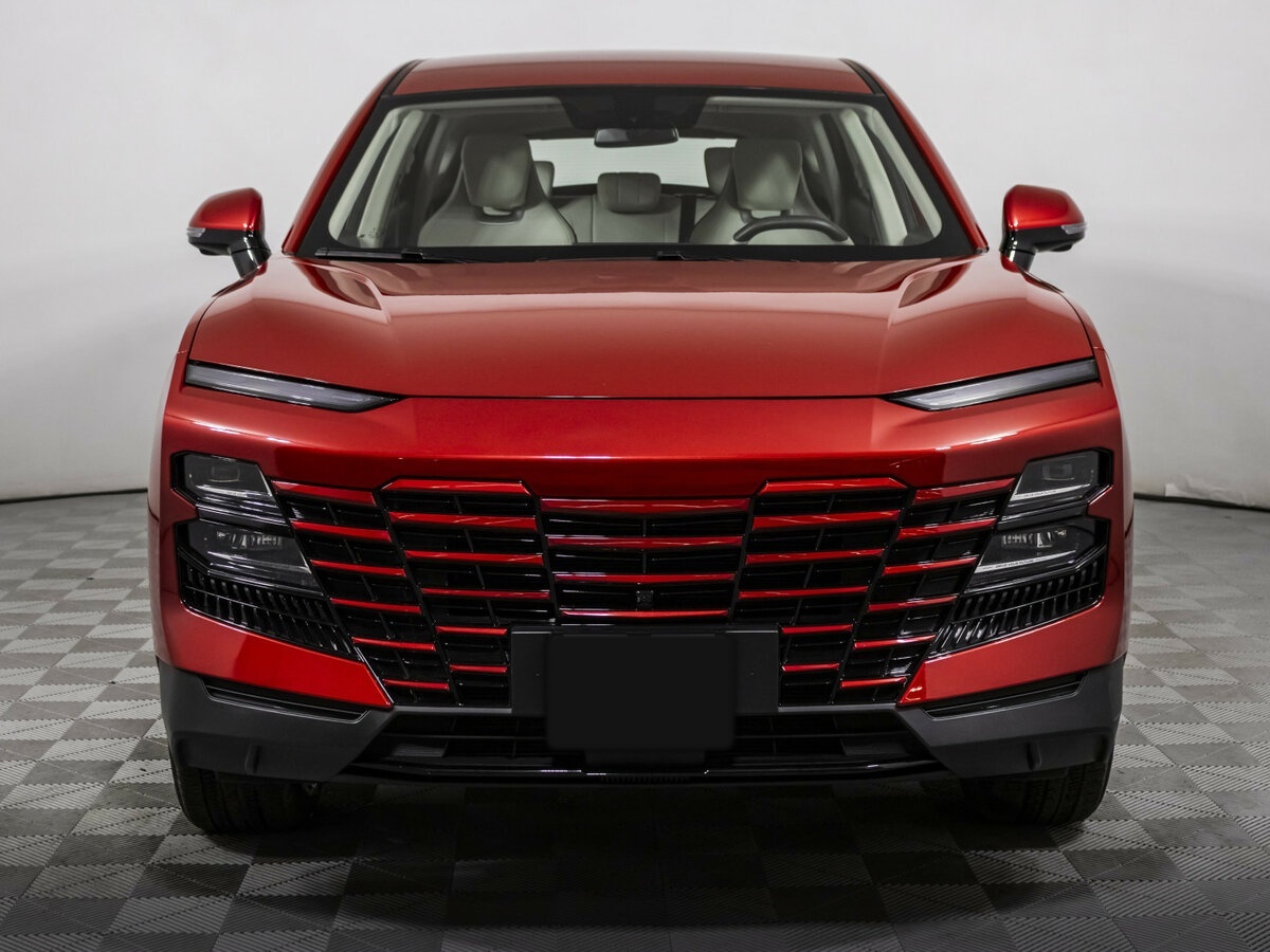 Jetour Dashing б/у, 2024, Роботизированная. Фото: #1