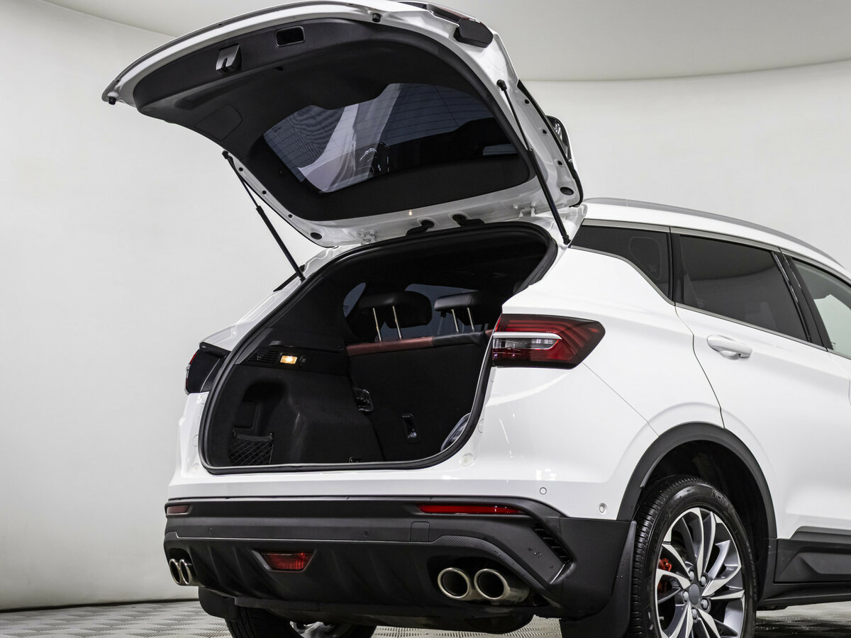 Belgee X50 б/у, 2024, Роботизированная. Фото: #17