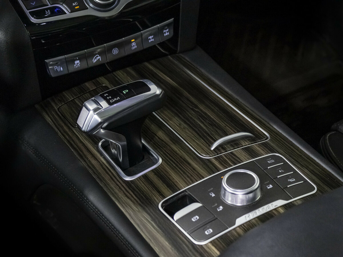 Haval H9 б/у, 2021, Автоматическая. Фото: #16