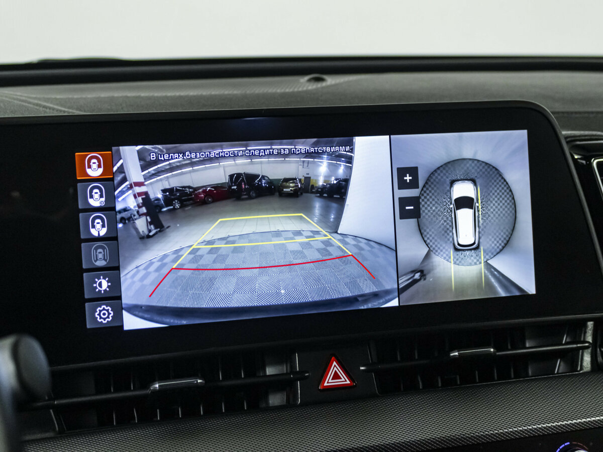 Kia Sportage б/у, 2023, Автоматическая. Фото: #12