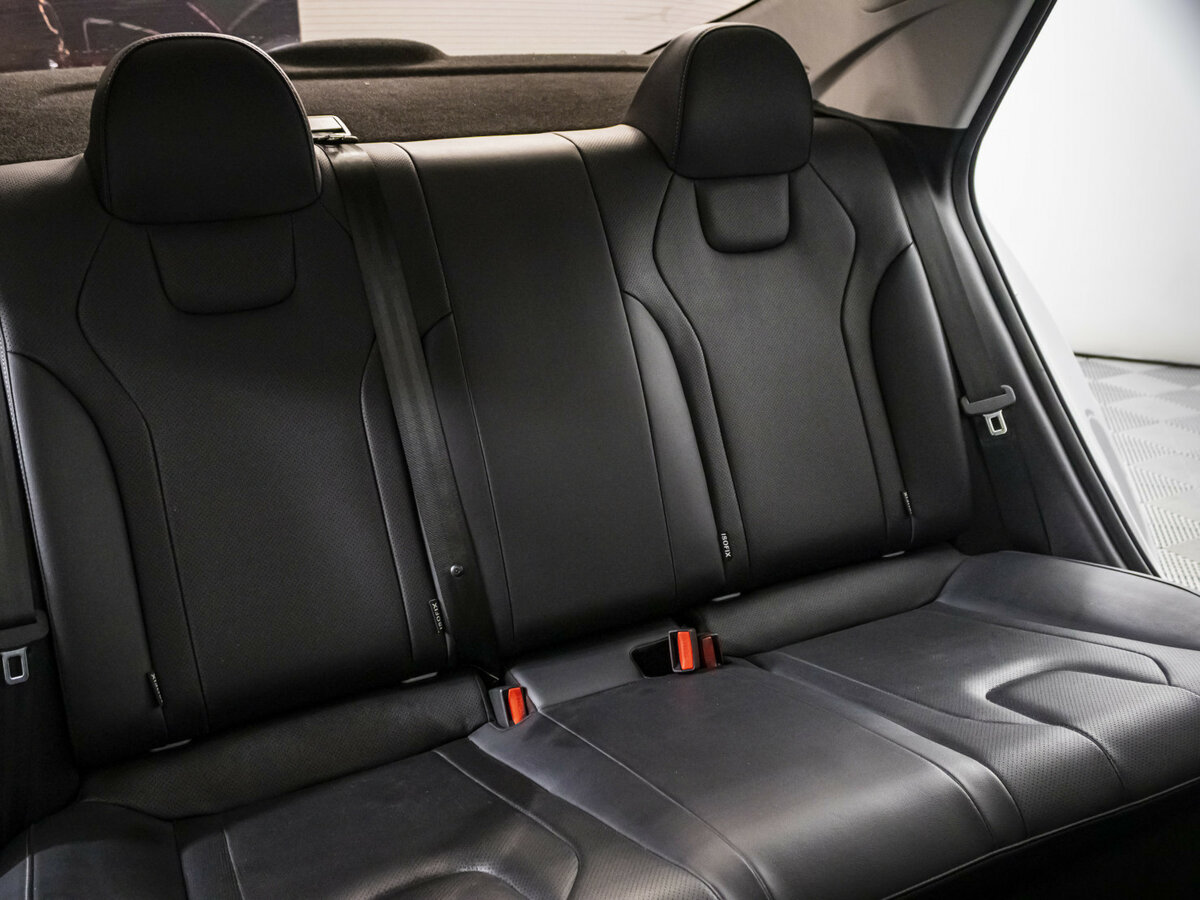 Hyundai Elantra б/у, 2021, Вариатор. Фото: #12