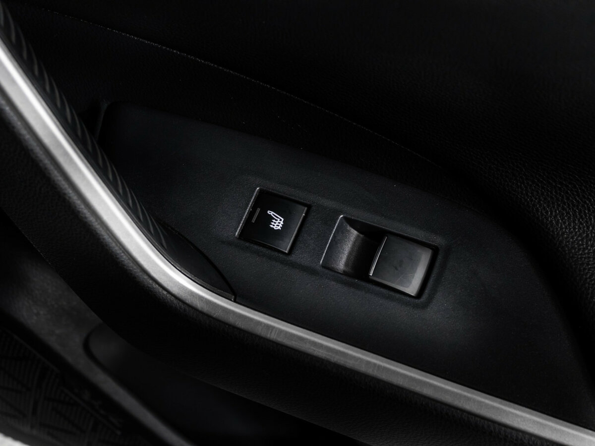 Toyota RAV4 б/у, 2019, Вариатор. Фото: #11