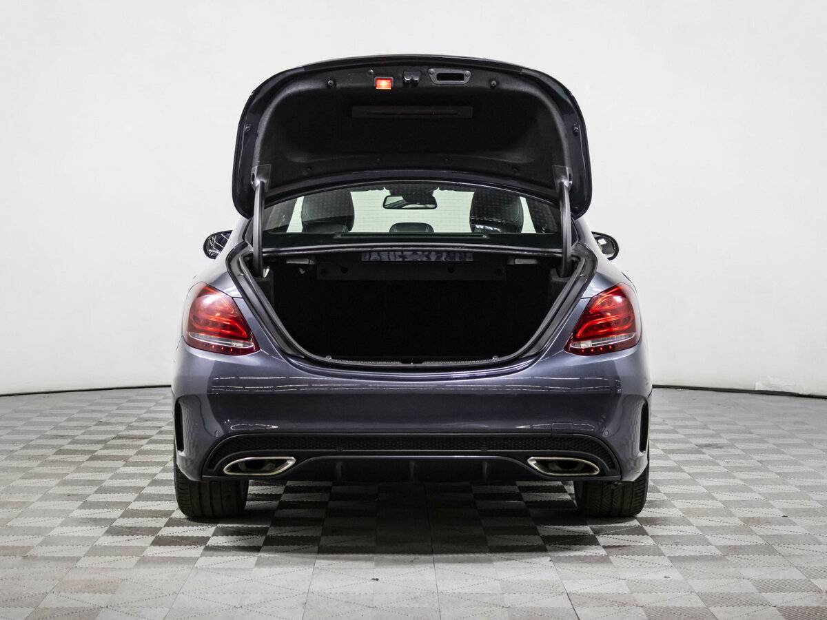 Mercedes-Benz C-Класс б/у, 2014, Автоматическая. Фото: #17