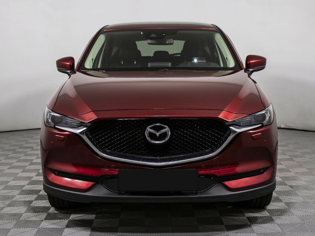 Mazda CX-5 б/у, 2019, Автоматическая. Фото: #1