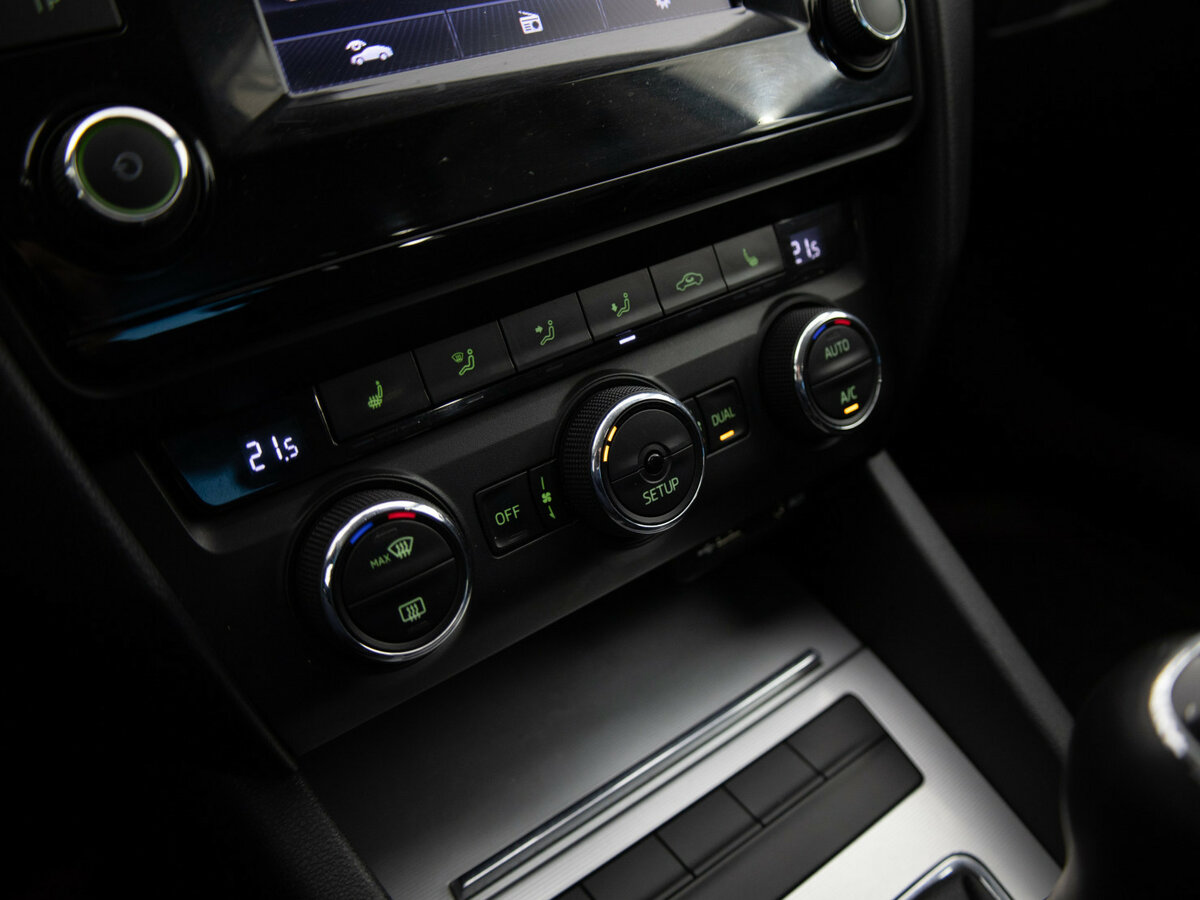 Шкода Октавия б/у, 2014, Механическая. Фото: #10