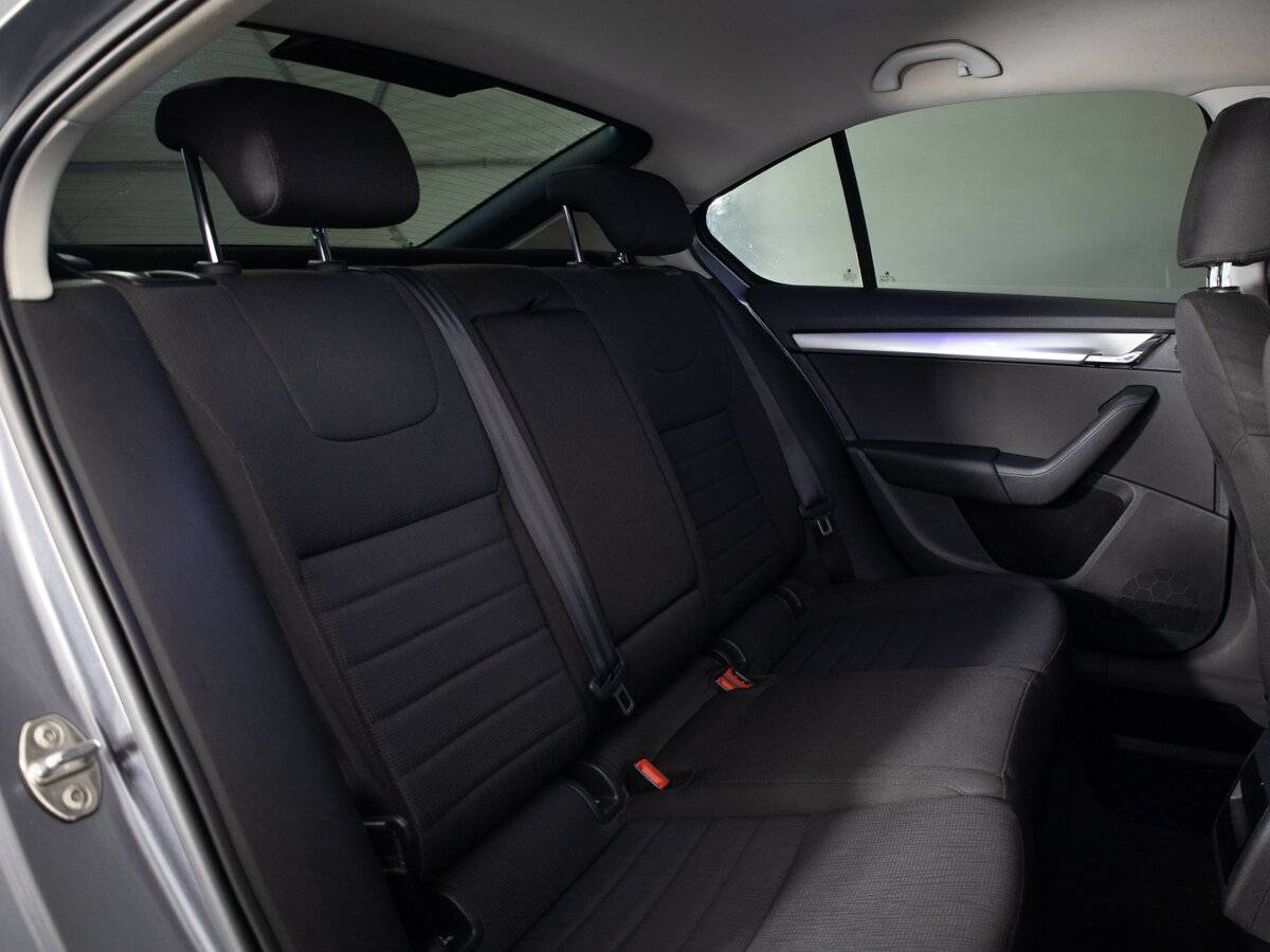 Шкода Октавия б/у, 2014, Механическая. Фото: #16