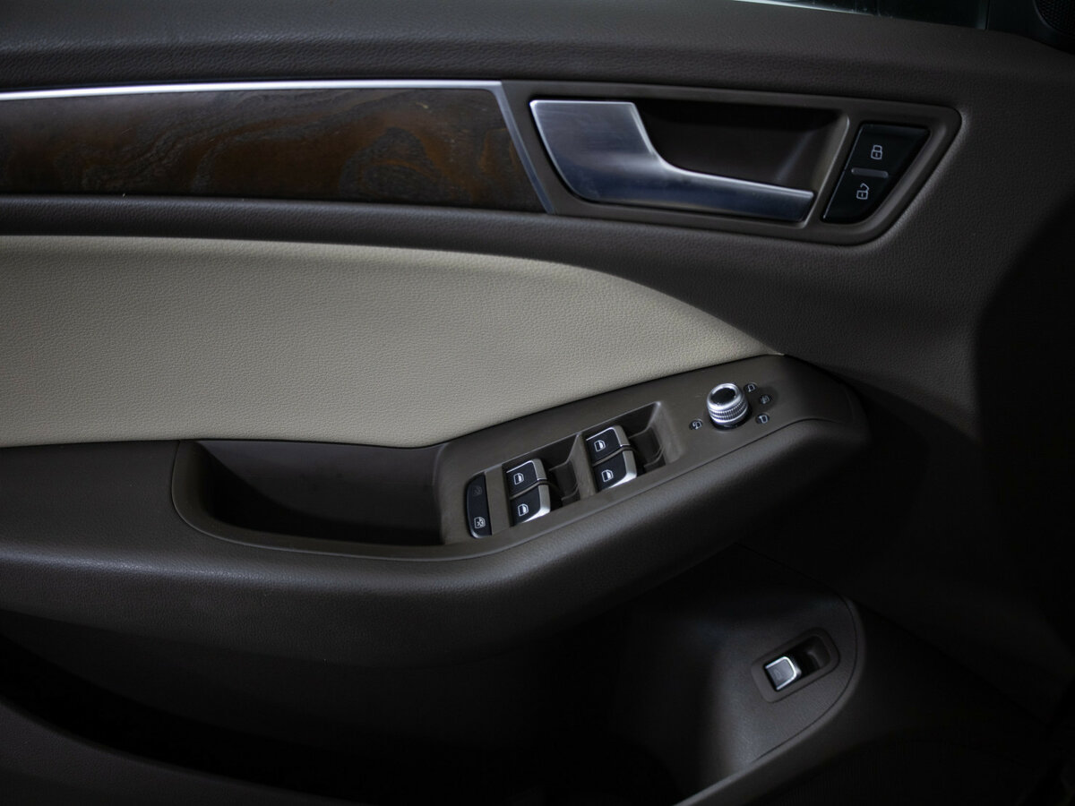 Ауди К5 б/у, 2012, Автоматическая. Фото: #13