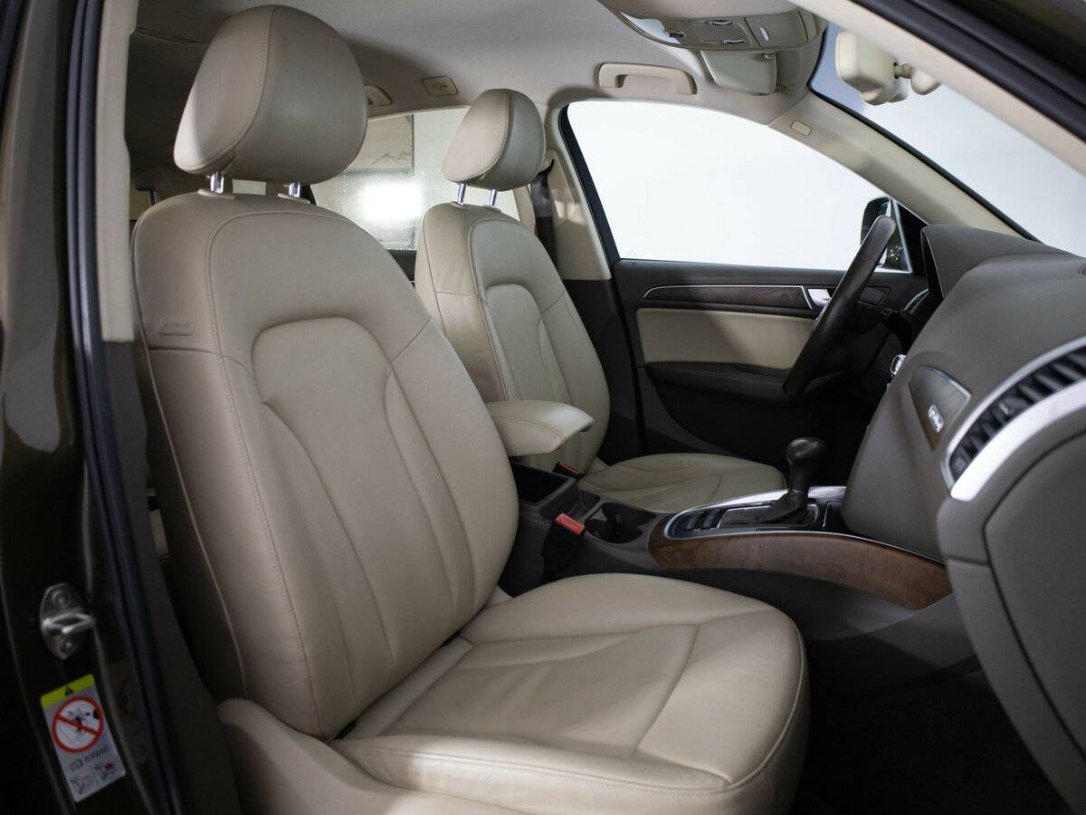 Ауди К5 б/у, 2012, Автоматическая. Фото: #14