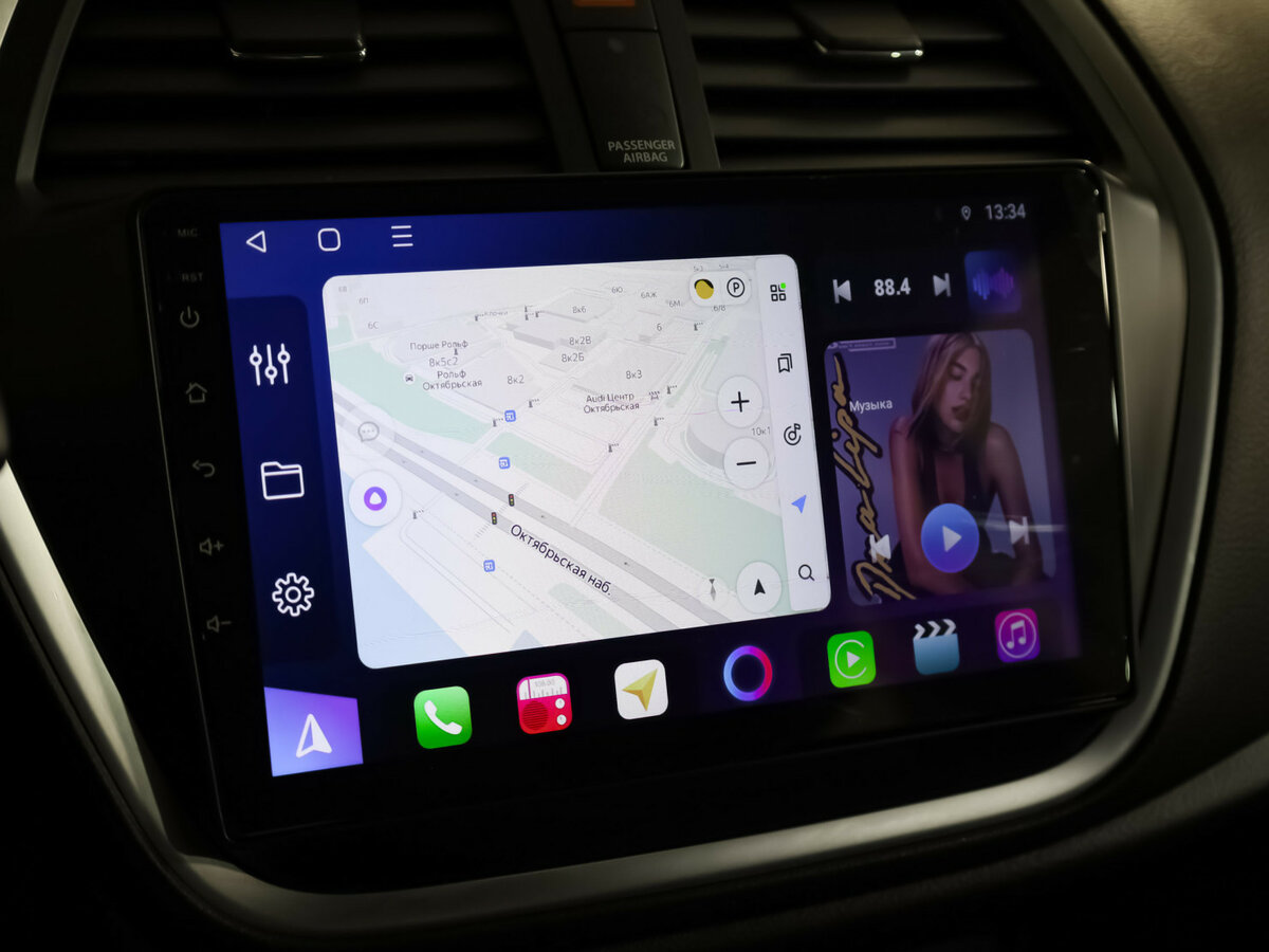 Сузуки С-Икс4 б/у, 2017, Механическая. Фото: #13