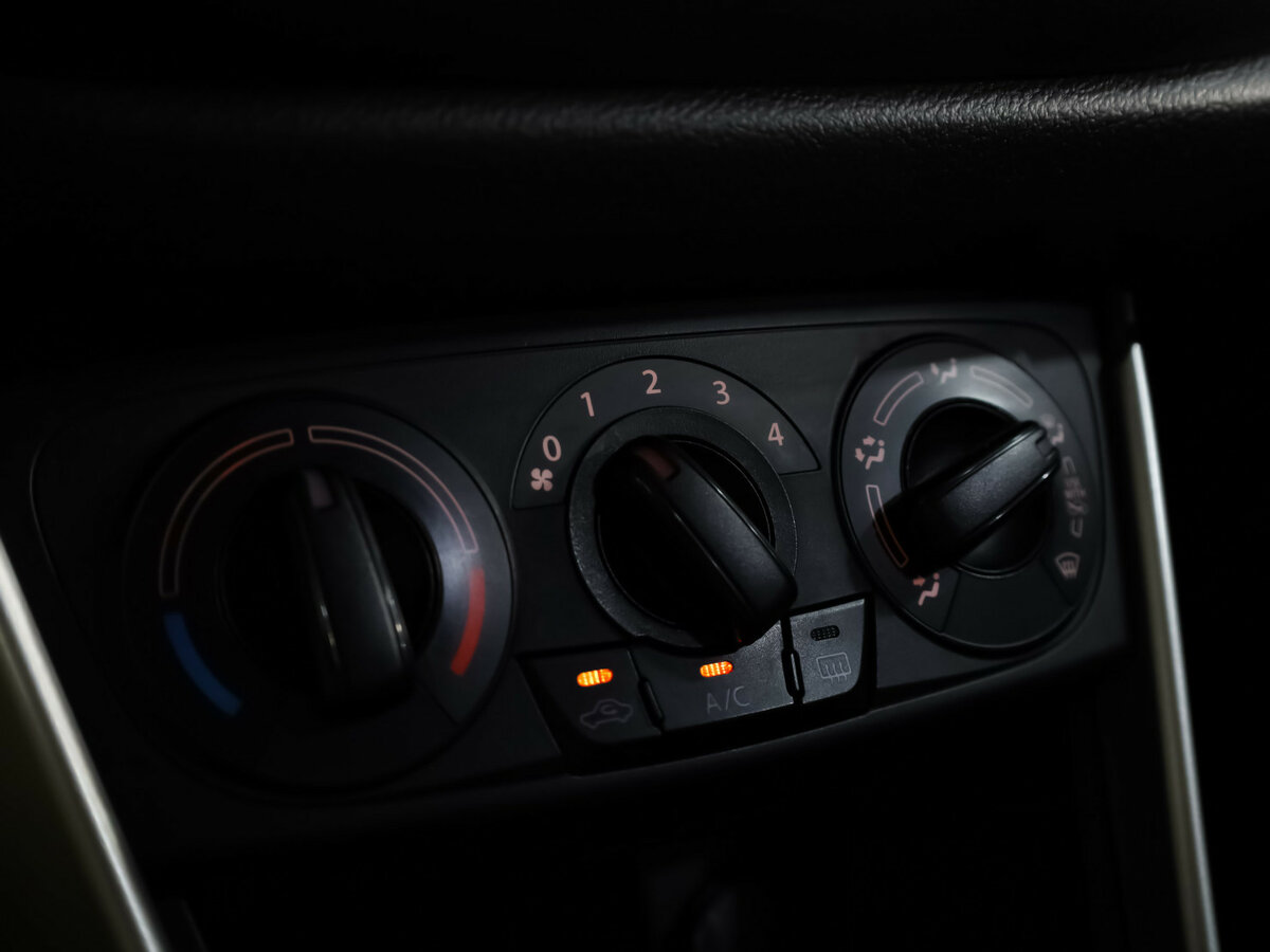 Сузуки С-Икс4 б/у, 2017, Механическая. Фото: #14