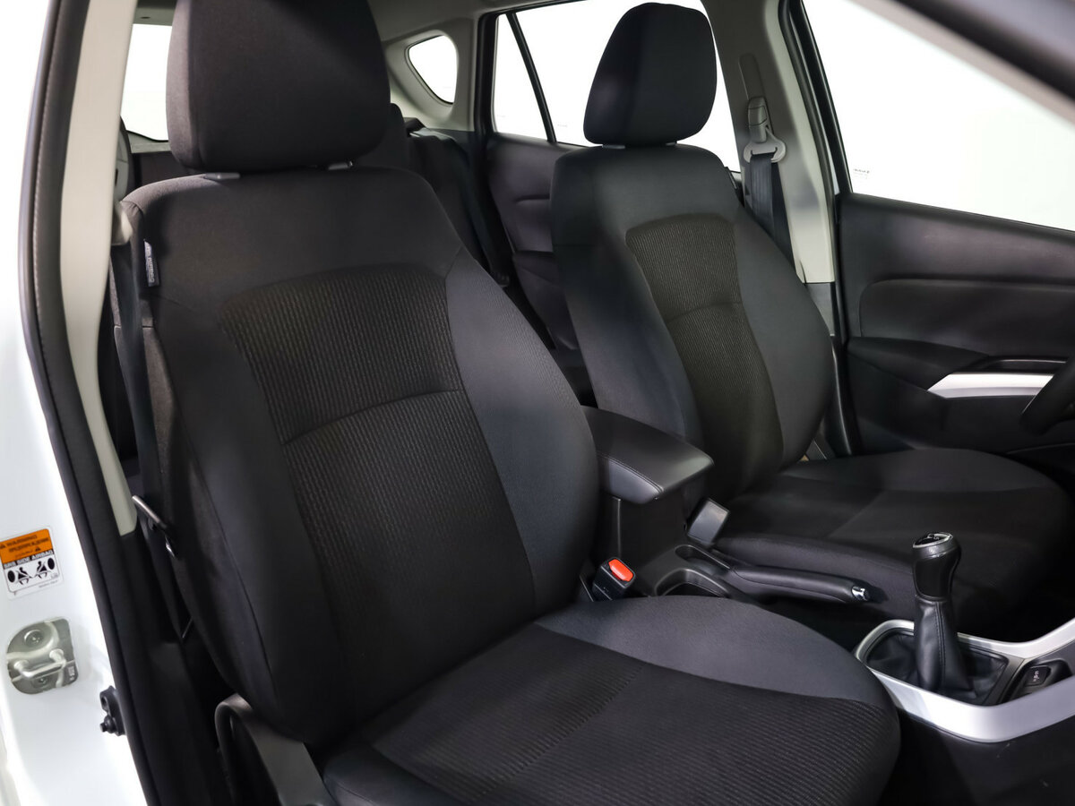 Сузуки С-Икс4 б/у, 2017, Механическая. Фото: #16