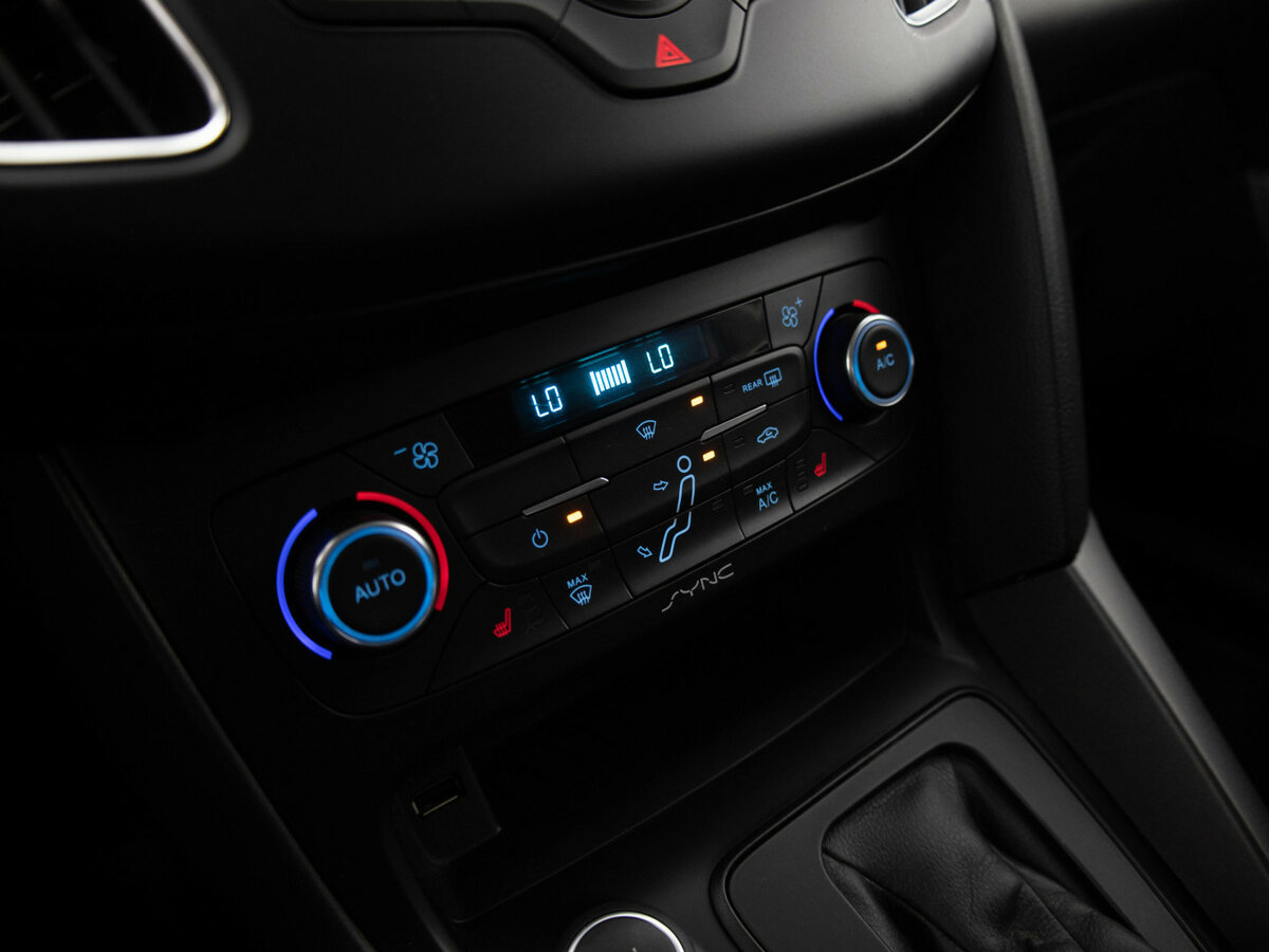 Ford Focus б/у, 2016, Роботизированная. Фото: #10