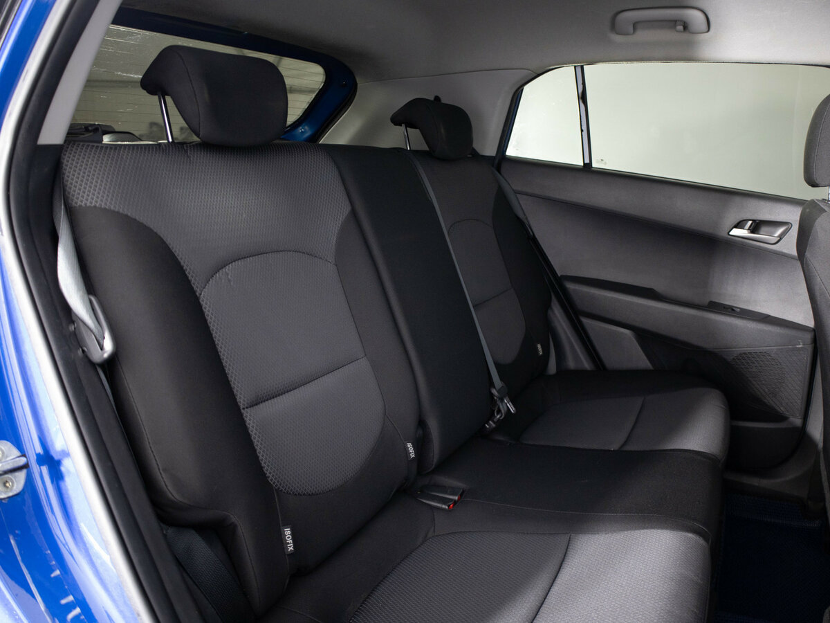 Hyundai Creta б/у, 2021, Автоматическая. Фото: #18