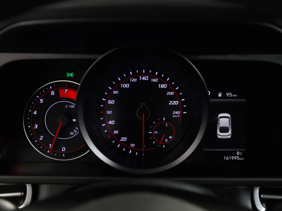 Hyundai Elantra б/у, 2021, Автоматическая. Фото: #6