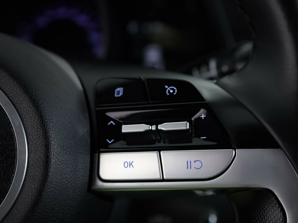 Hyundai Elantra б/у, 2021, Автоматическая. Фото: #7