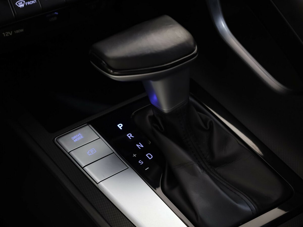 Hyundai Elantra б/у, 2021, Автоматическая. Фото: #13