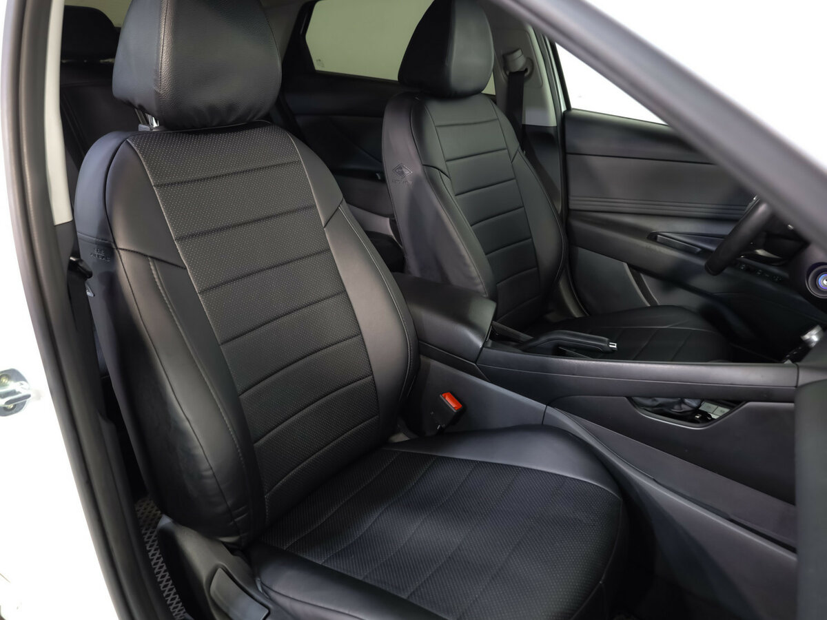 Hyundai Elantra б/у, 2021, Автоматическая. Фото: #14