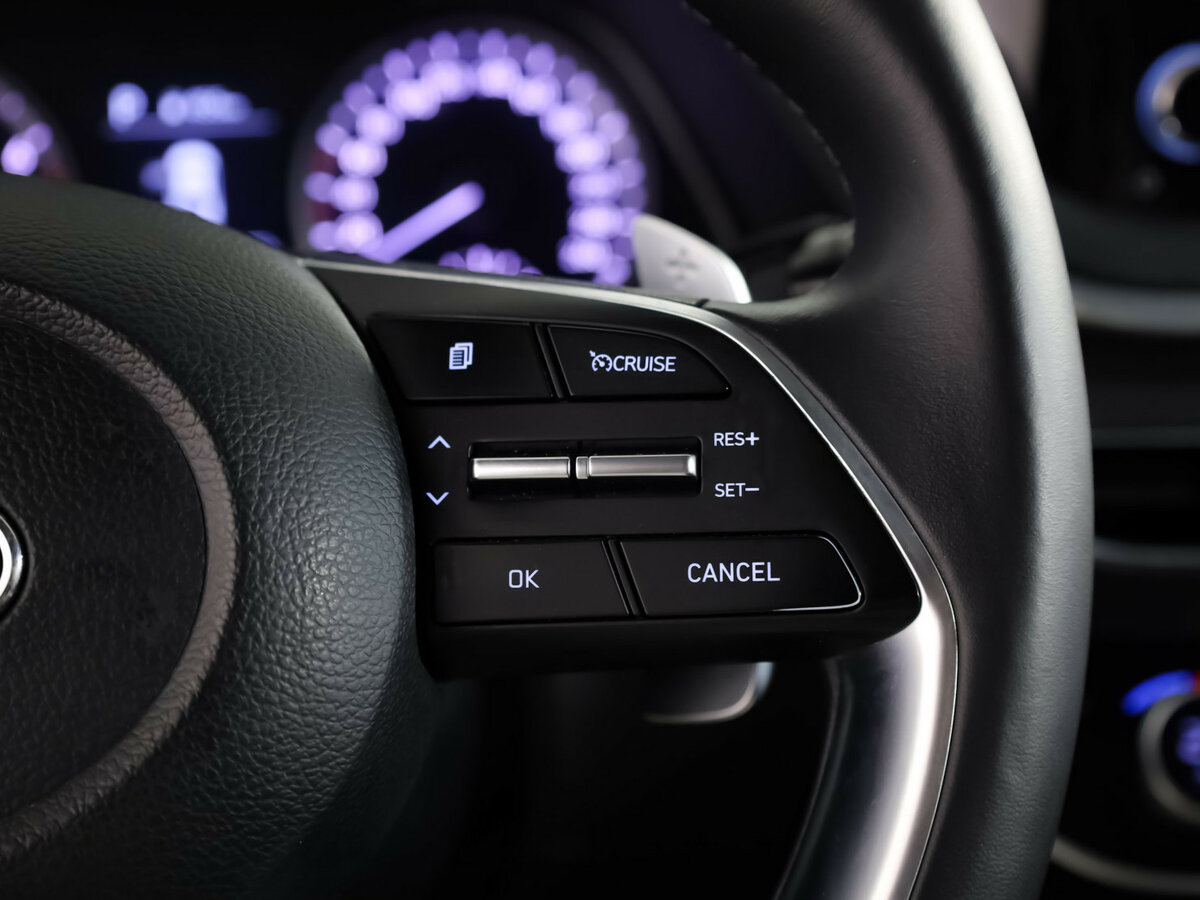 Hyundai Sonata б/у, 2022, Автоматическая. Фото: #9