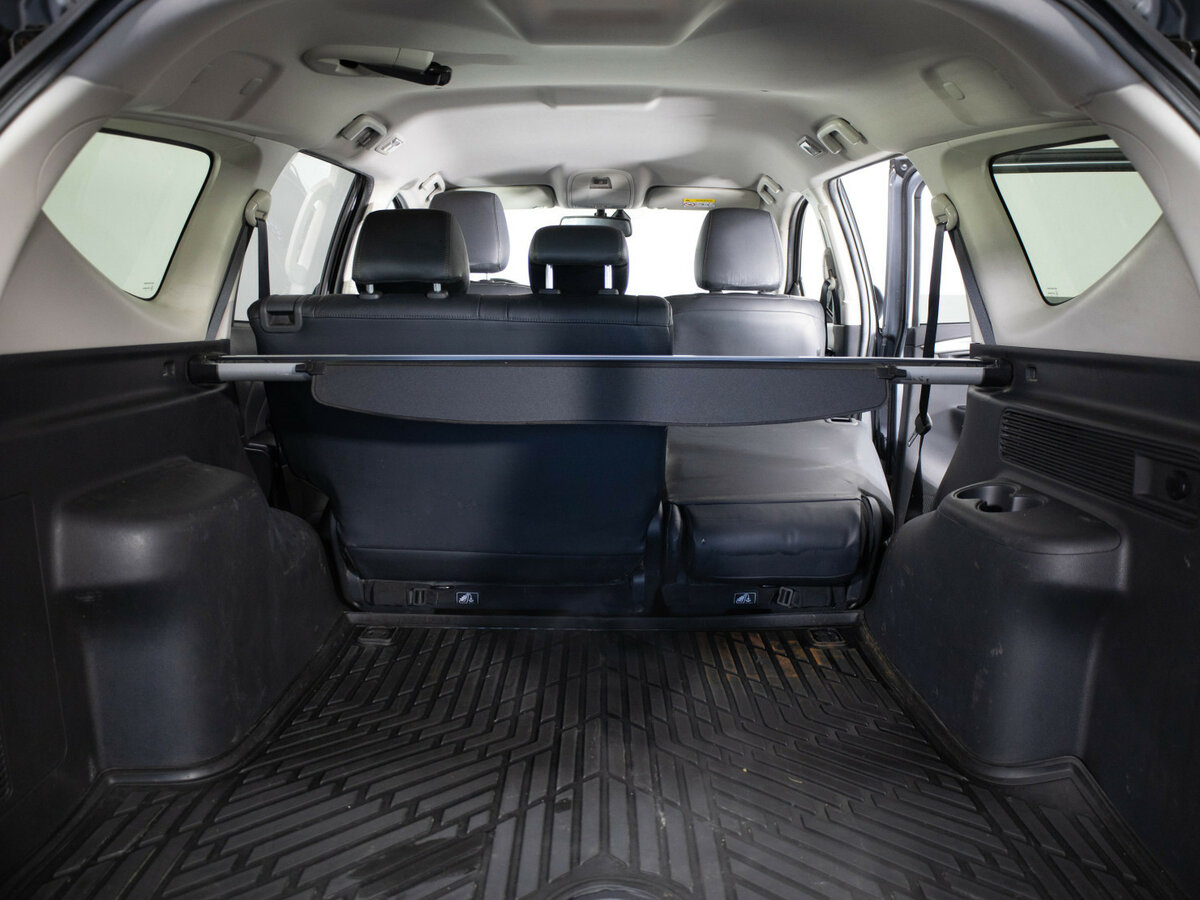 Mitsubishi Pajero Sport б/у, 2016, Автоматическая. Фото: #13