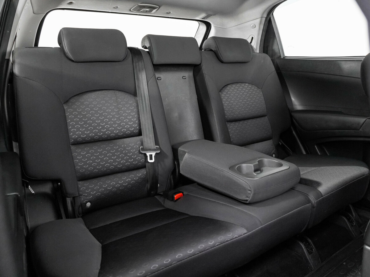 SsangYong Actyon б/у, 2013, Механическая. Фото: #12