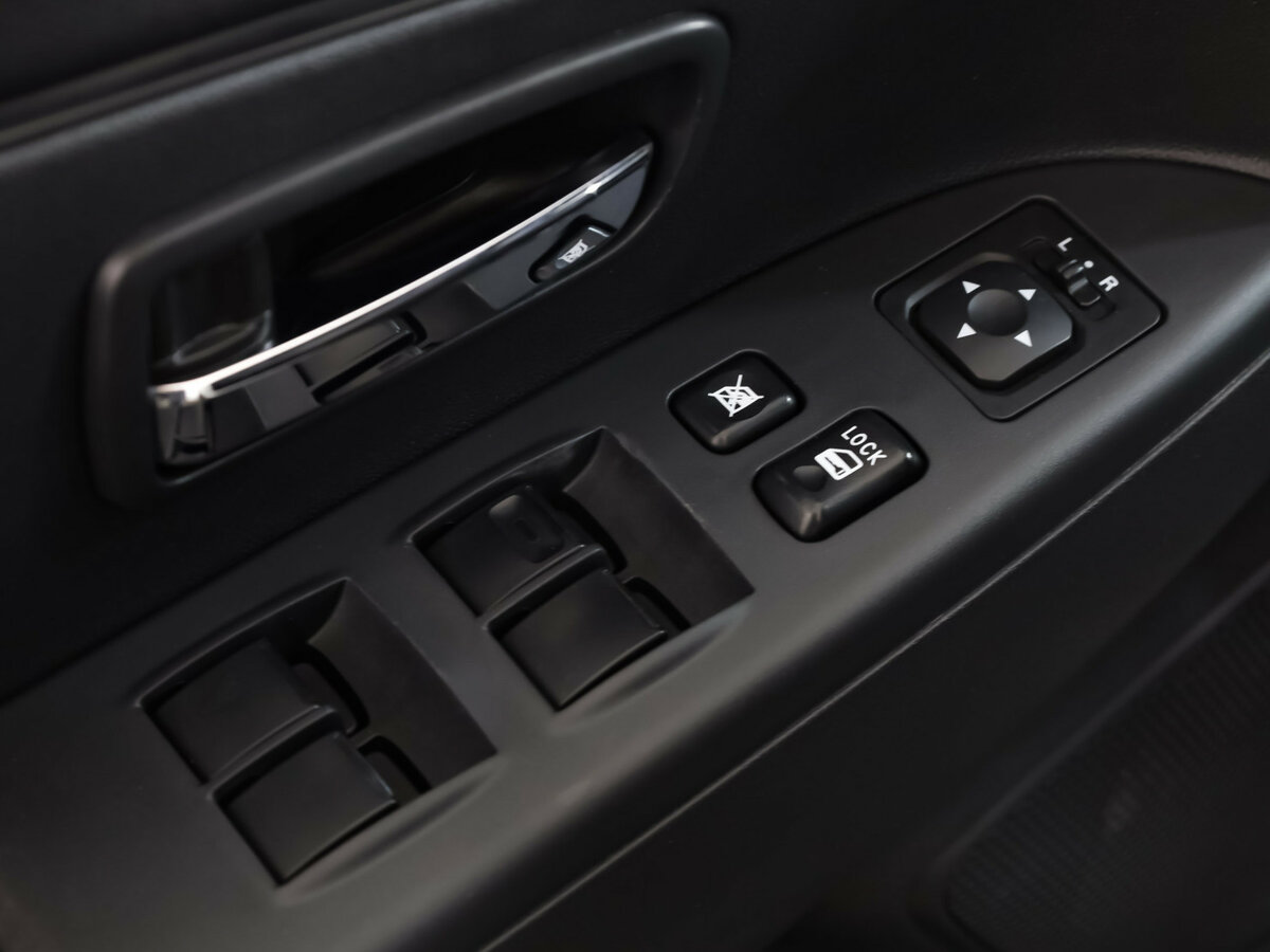 Митсубиши АС-Икс б/у, 2021, Вариатор. Фото: #9