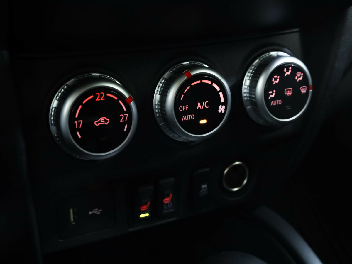 Митсубиши АС-Икс б/у, 2021, Вариатор. Фото: #12