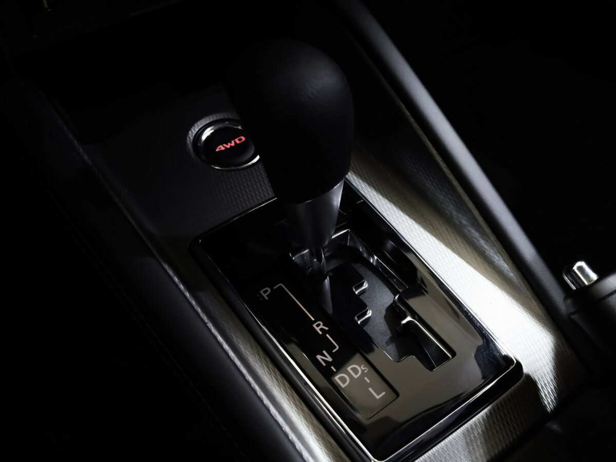 Митсубиши АС-Икс б/у, 2021, Вариатор. Фото: #13