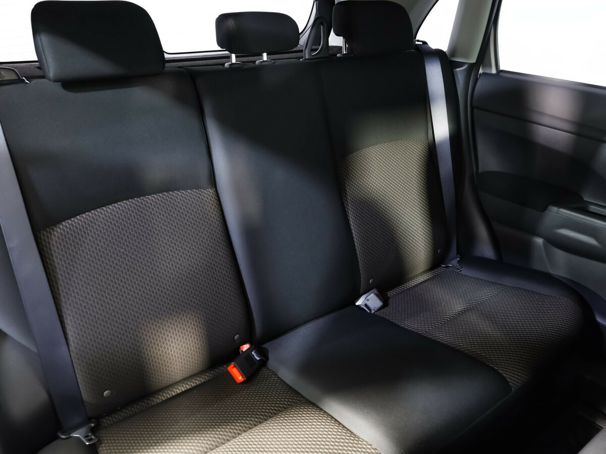 Митсубиши АС-Икс б/у, 2021, Вариатор. Фото: #17