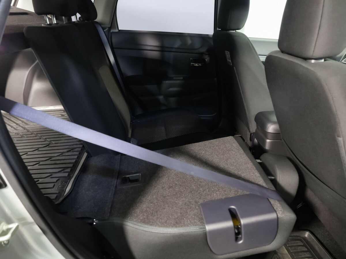 Митсубиши АС-Икс б/у, 2021, Вариатор. Фото: #19