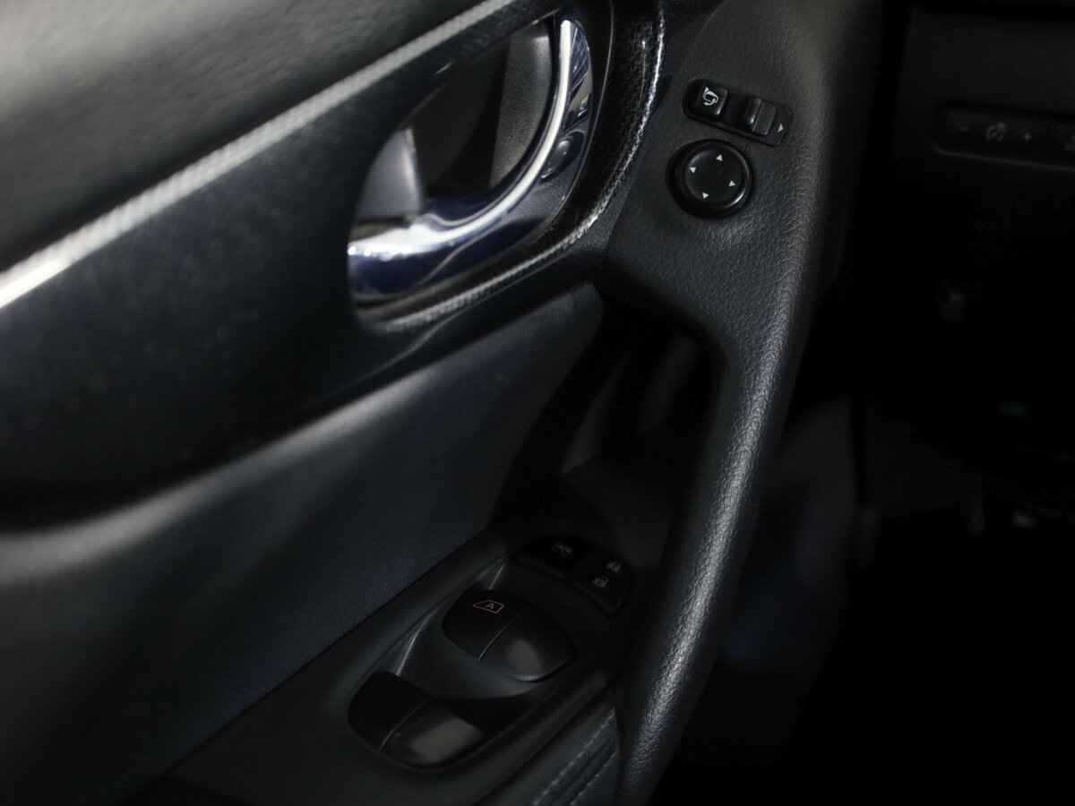 Nissan X-Trail б/у, 2017, Вариатор. Фото: #10