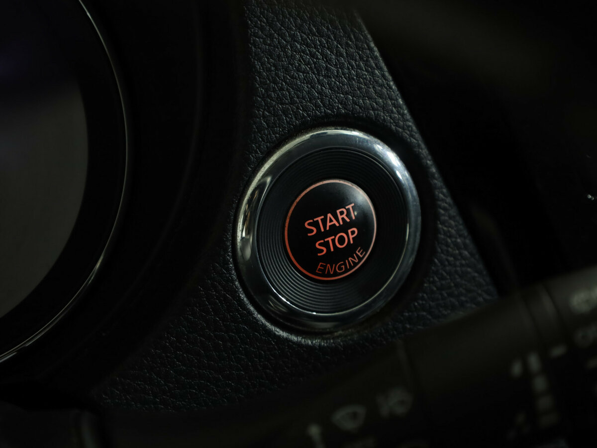 Nissan X-Trail б/у, 2017, Вариатор. Фото: #15