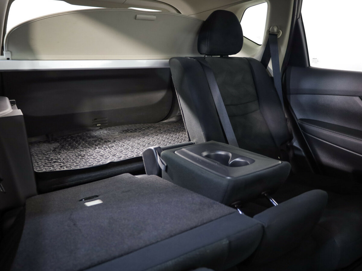 Nissan X-Trail б/у, 2017, Вариатор. Фото: #20