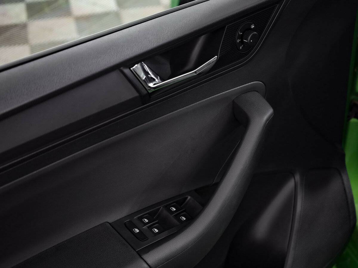 Skoda Rapid б/у, 2018, Механическая. Фото: #10