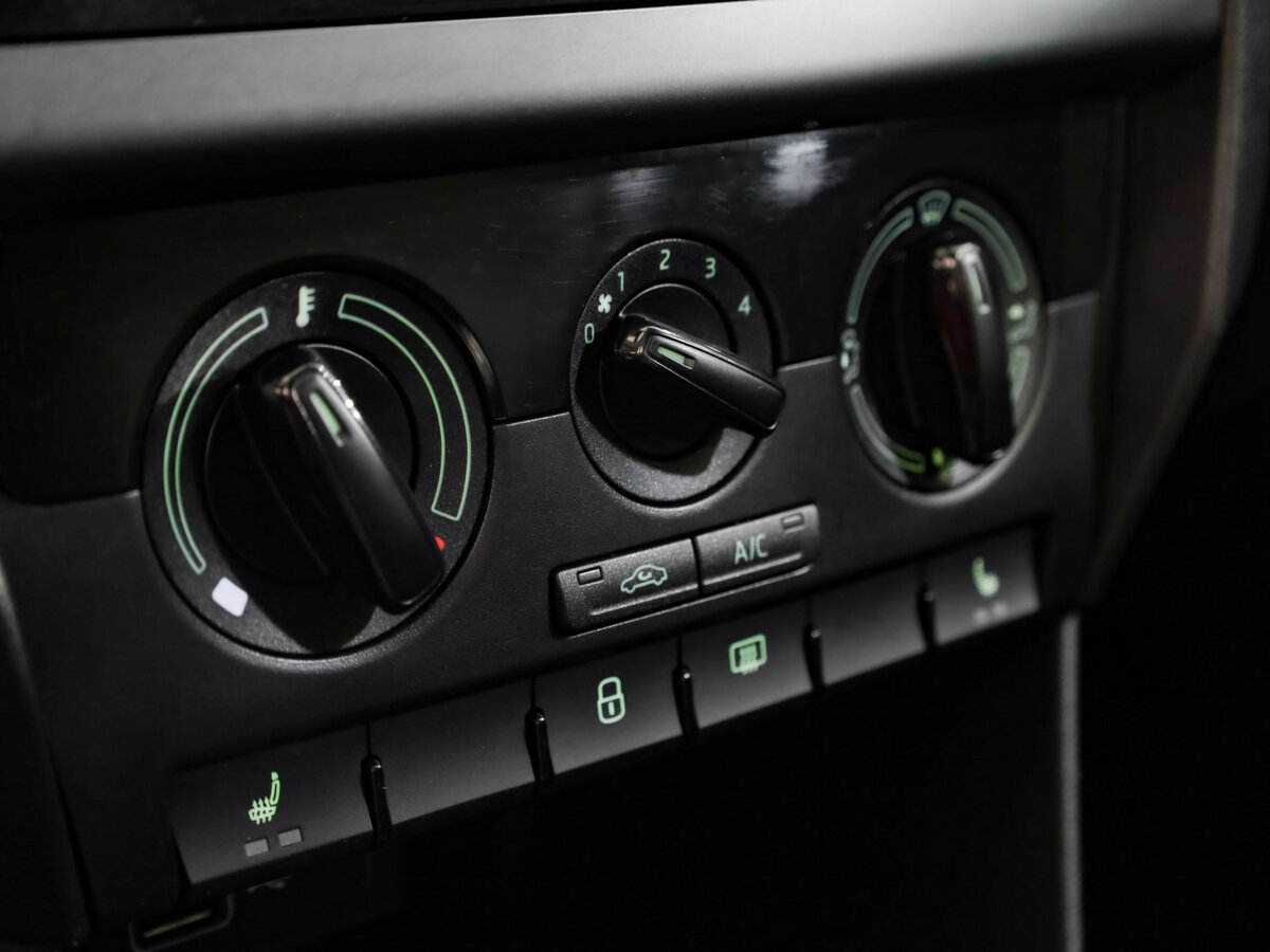 Skoda Rapid б/у, 2018, Механическая. Фото: #13