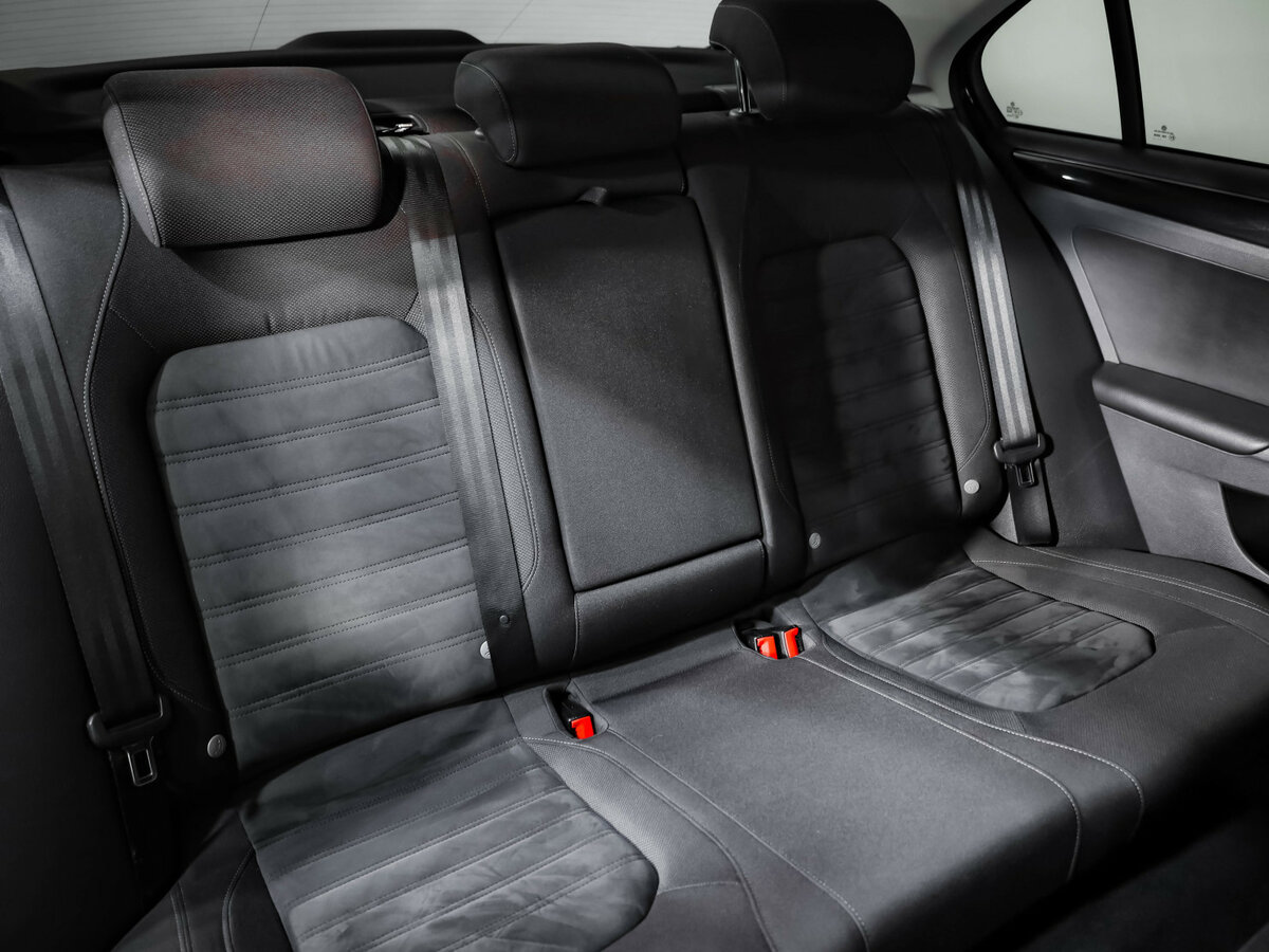 Volkswagen Jetta б/у, 2017, Роботизированная. Фото: #25