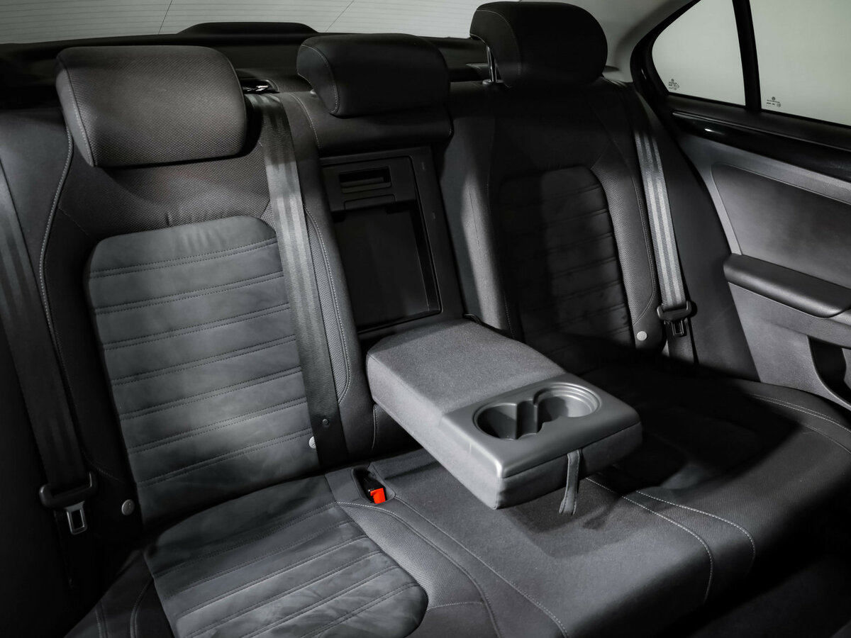 Volkswagen Jetta б/у, 2017, Роботизированная. Фото: #26