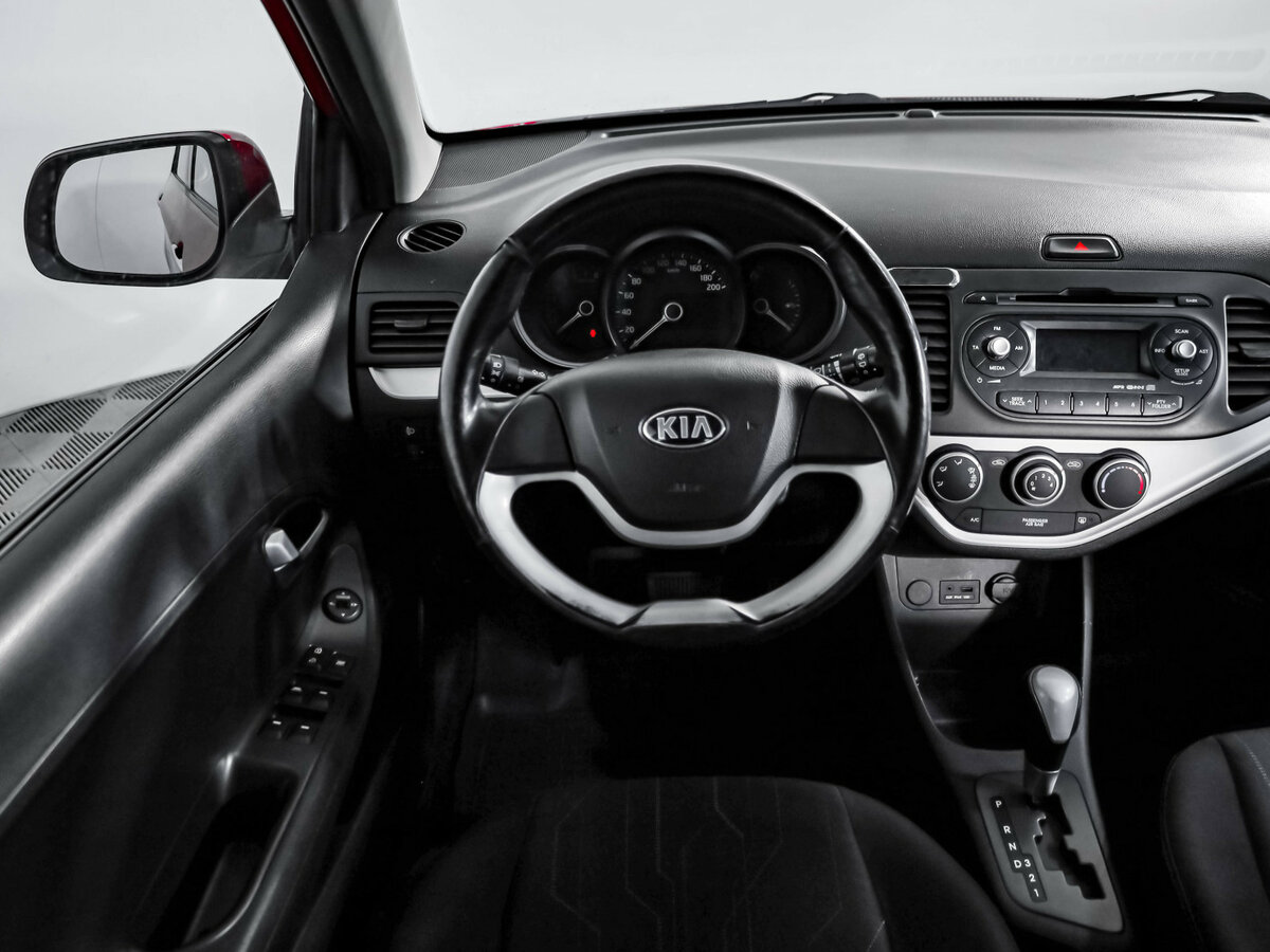 Kia Picanto б/у, 2014, Автоматическая. Фото: #8