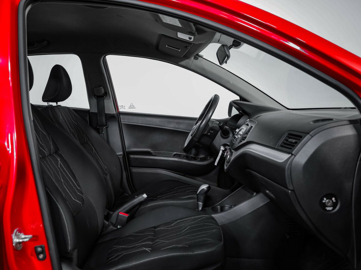 Kia Picanto б/у, 2014, Автоматическая. Фото: #19