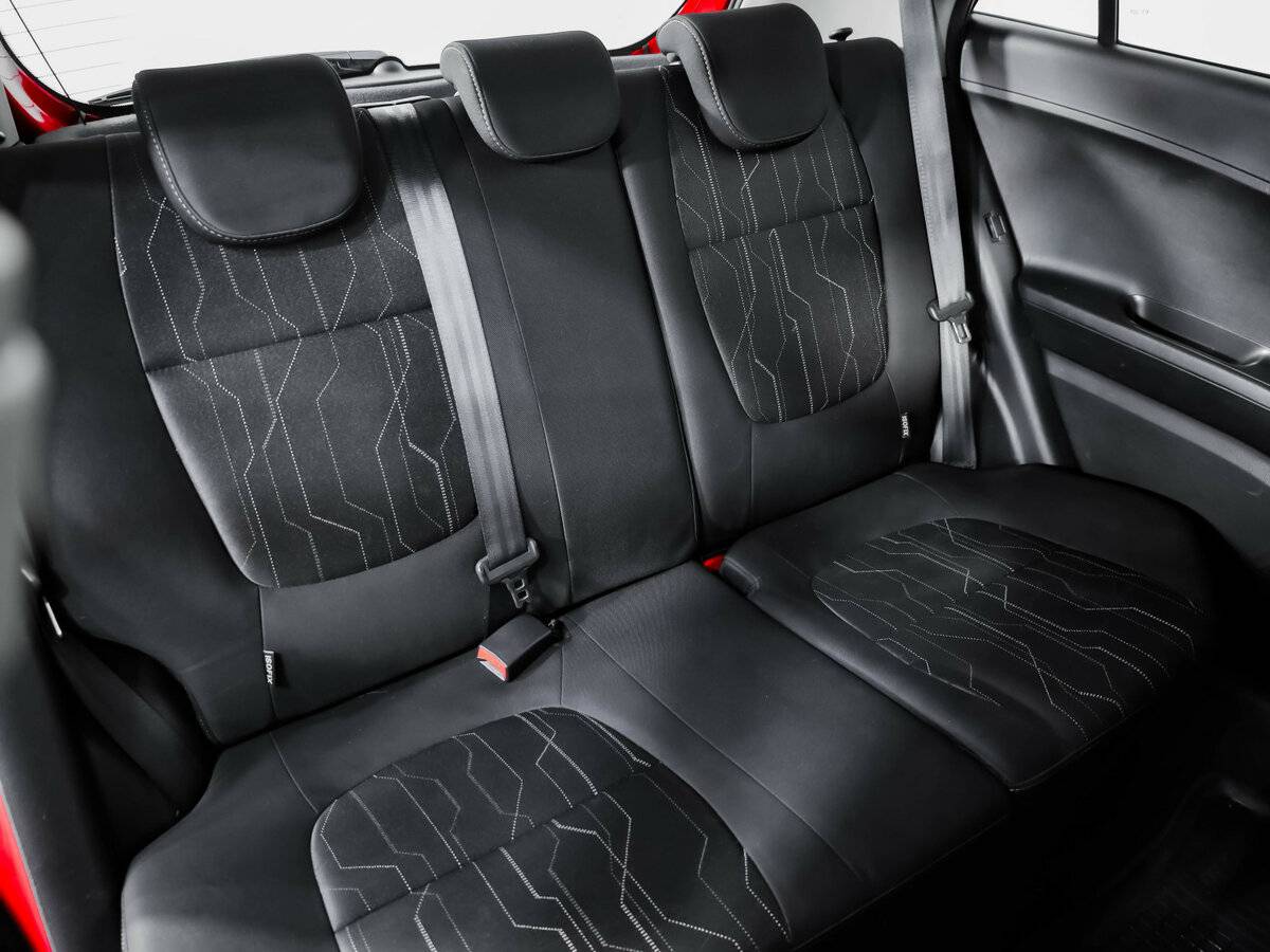 Kia Picanto б/у, 2014, Автоматическая. Фото: #20