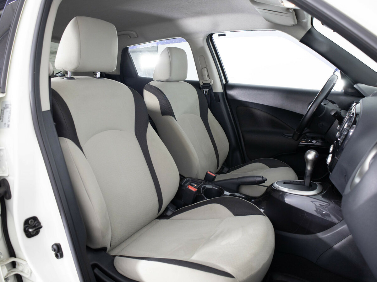 Nissan Juke б/у, 2013, Вариатор. Фото: #15