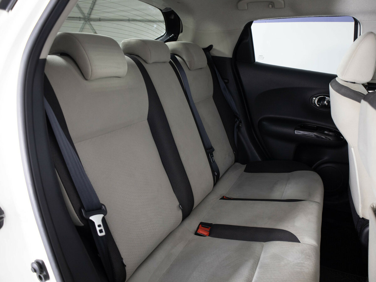 Nissan Juke б/у, 2013, Вариатор. Фото: #16